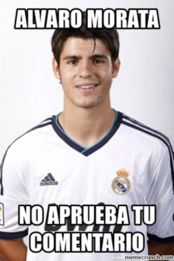 Los mejores memes del triunfo del Real Madrid ante el Athletic en el Bernabéu