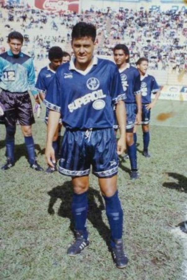 ¡Rubilio Castillo se sumará al club de hondureños que han jugado Copa Libertadores!