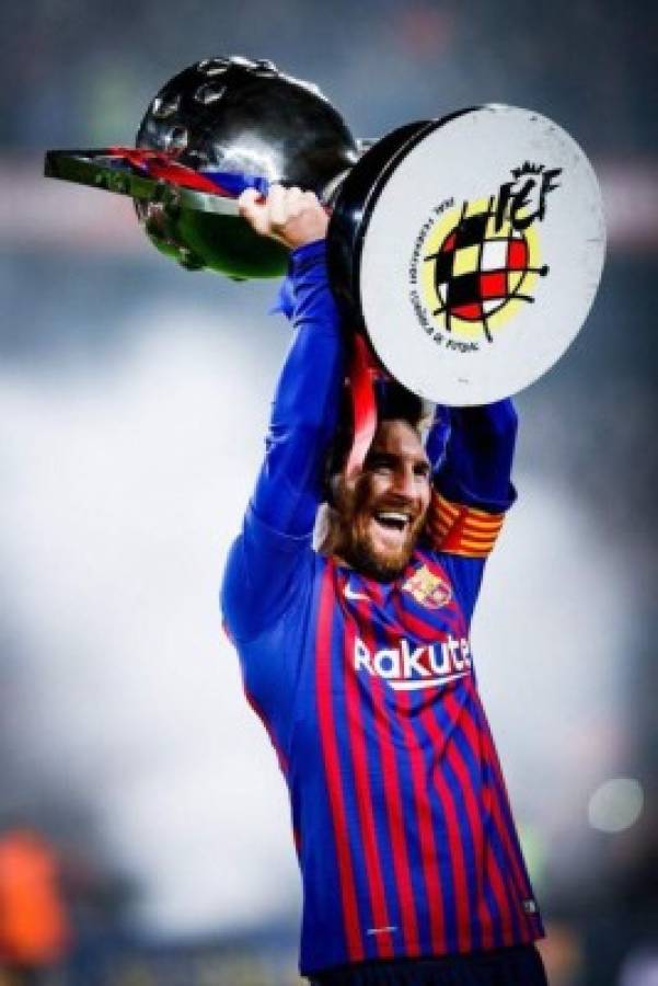 Sus récords y más: 33 datos impresionantes de Messi en su nuevo cumpleaños