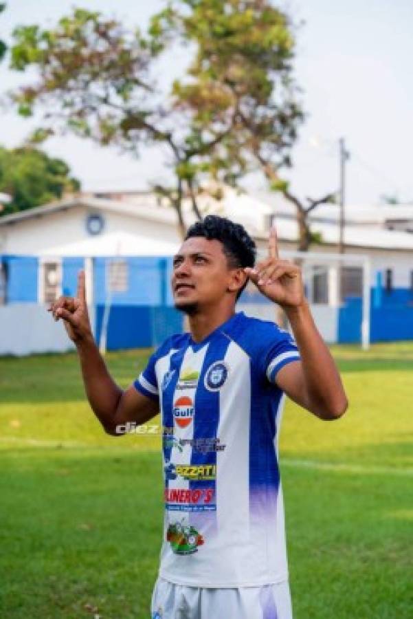 Conoce a los 29 'titanes' del Victoria que sueñan con su ascenso a la Primera División del fútbol hondureño
