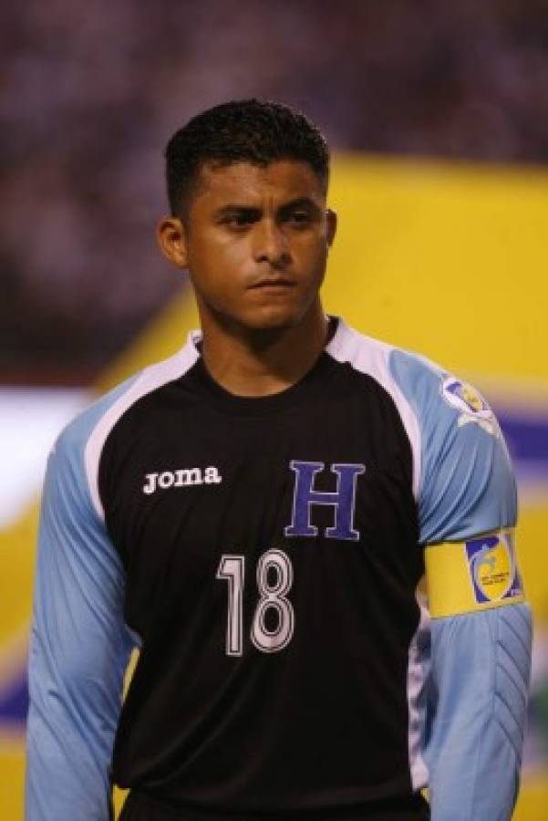La actualidad del último once de Honduras ante Panamá en Tegucigalpa