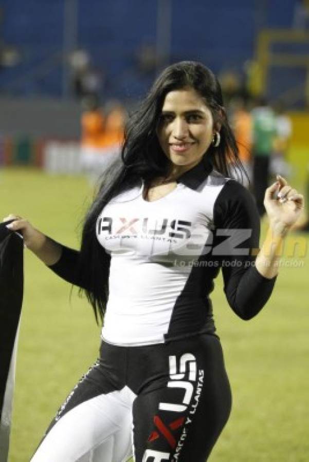 ¡LINDURAS! Estas son las bellas chicas que dejó la primera fecha del Apertura