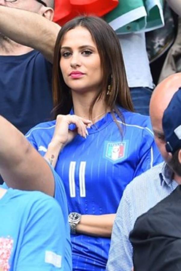 FOTOS: Jessica Melena, la bella mujer que Ciro Immobile cambia por FIFA 17