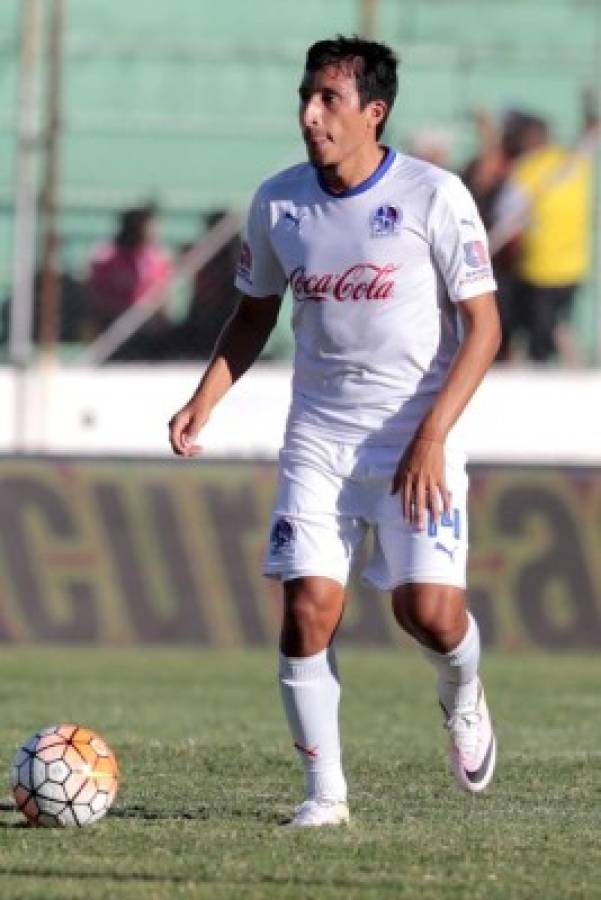 ¡SÚPER OLIMPIA! El equipazo con el que Restrepo tiene ilusionada a su afición