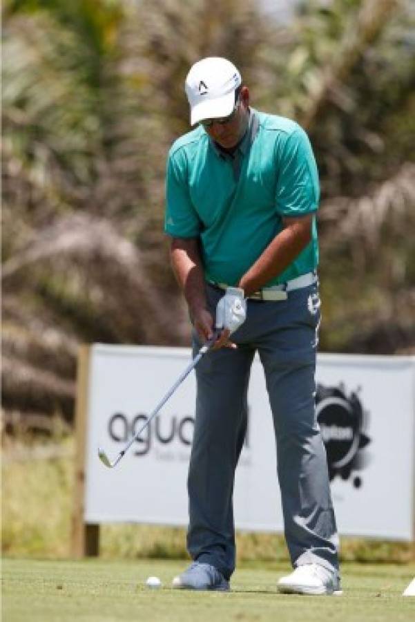 El PGA Tour en Tela, Honduras ya se puso en acción