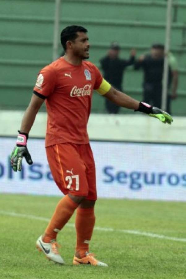 La triste realidad de los campeones de Honduras en la Copa Uncaf 2011