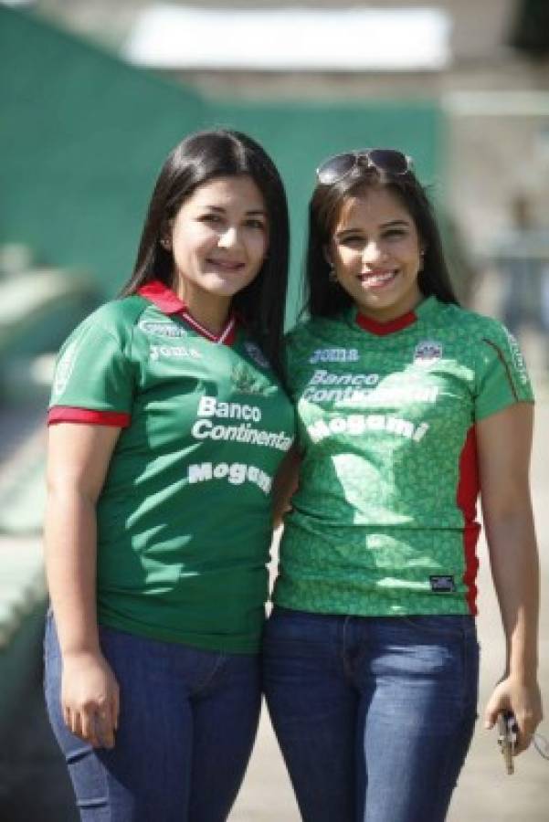 FOTOS: Las linduras que adornaron la Fecha 14 del Clausura