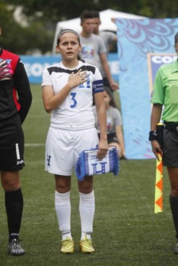 El presente de las seleccionadas Sub-20 de Honduras que por poco van al Mundial