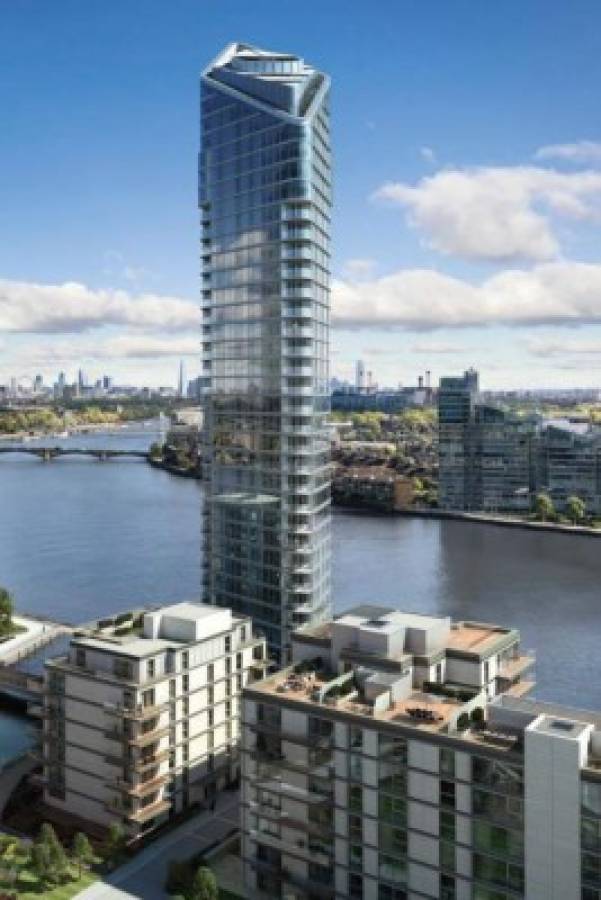 Es lujoso penthouse de 40 millones de dólares de Roman Abramovich, dueño del Chelsea