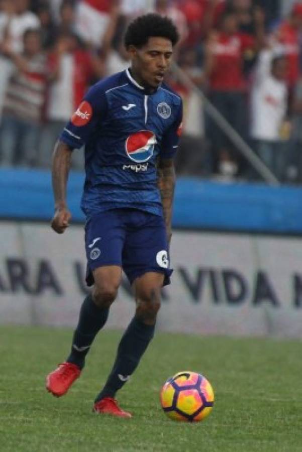 ¿Y Walter Martínez? El 11 que se perfila en Motagua para la final de ida ante Marathón