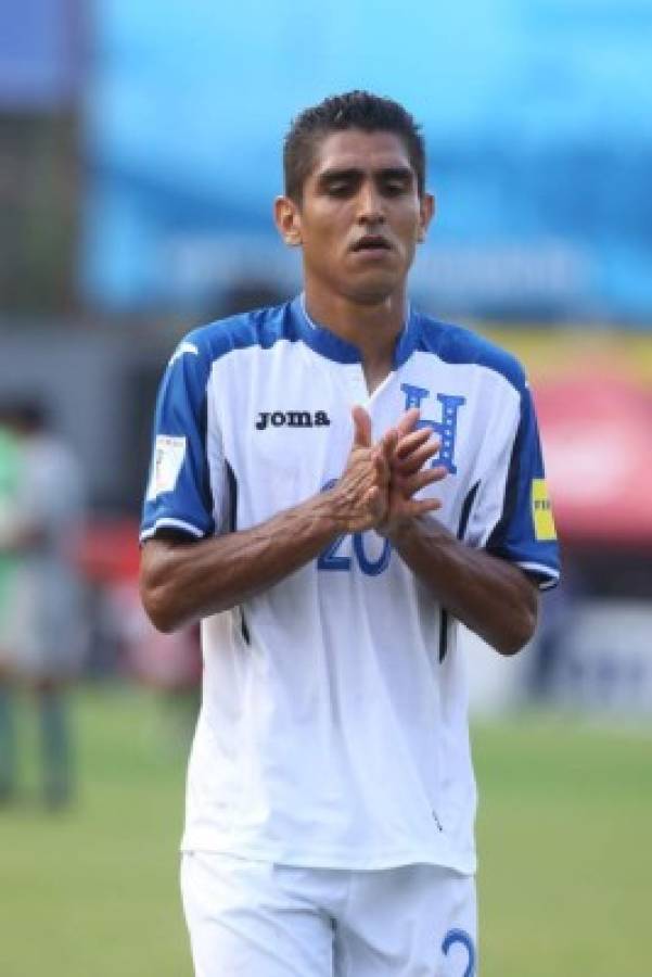 Este sería el 11 titular de Honduras ante México, según 'Chelato' Uclés