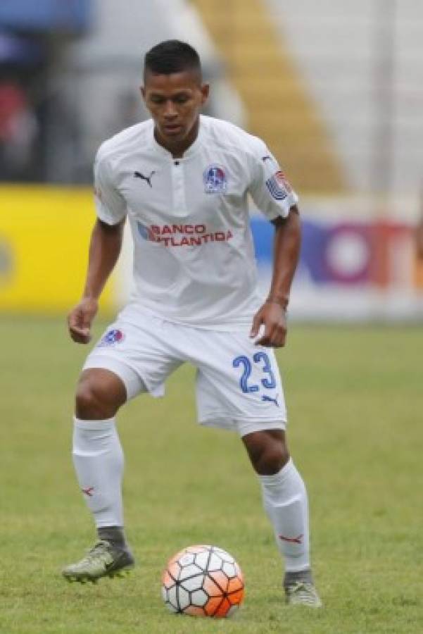 Este sería el 11 titular de Carlos Restrepo para que Olimpia le quite el liderato a Motagua