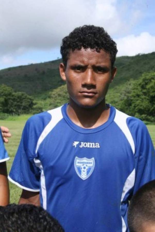 FOTOS: Así era el look de los futbolistas hondureños hace una década
