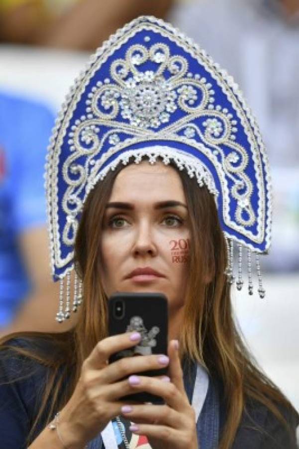¡HERMOSAS! Inglaterra lleva mucha belleza al Mundial de Rusia 2018