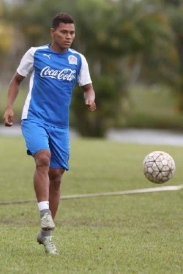 Jugadores que podría convocar Carlos Tábora para amistosos ante Corea y El Salvador
