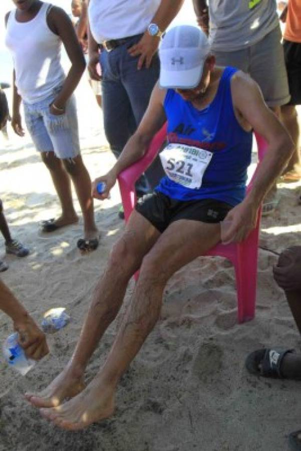 En fotos: Las mejores postales de la maratón Anfibio Ultra Trail en Trujillo