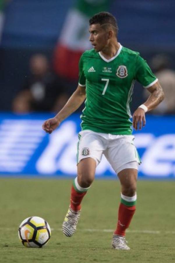 Alineación de México vs Honduras: El potente 11 que usará el 'Tata' Martino en cuartos de la Copa Oro