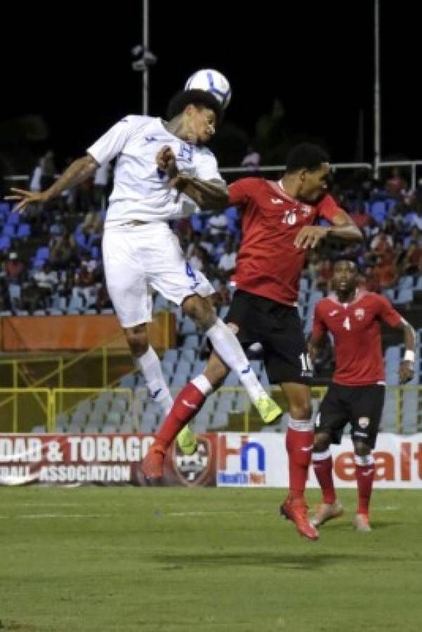 Esta sería la convocatoria de Honduras para juegos ante Martinica y Trinidad Tobago