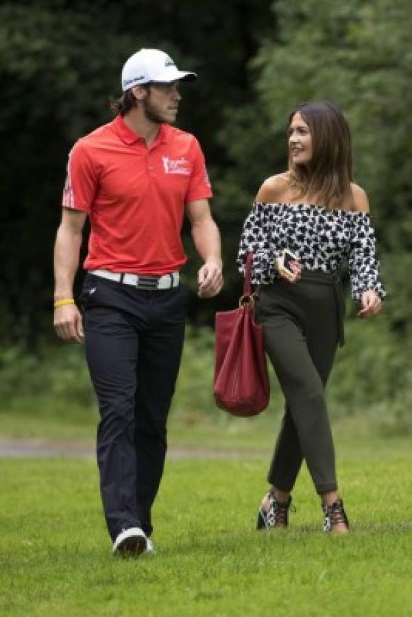 FOTOS: Así es Emma Rhys-Jones, la futura esposa de Gareth Bale  