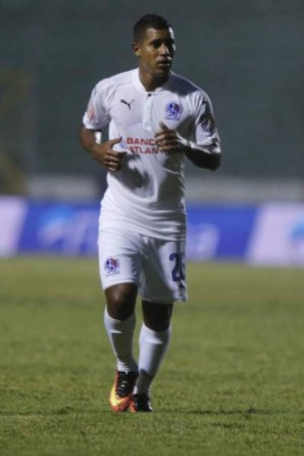 Los jugadores de los que nadie habla y bien podrían jugar en Selección de Honduras