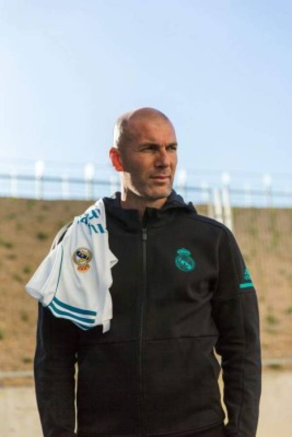 FICHAJES: Barrida en el Bayern; increíble destino de Zidane y Cristiano pone su condición