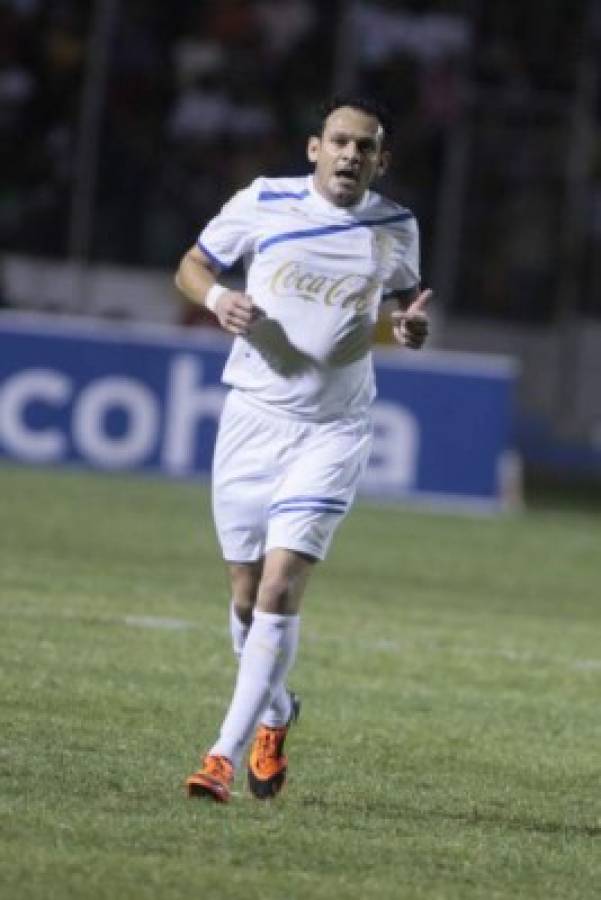 Jugadores hondureños que al retirarse del fútbol se volvieron 'gorditos'