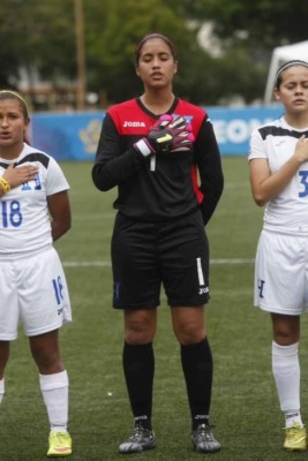 El presente de las seleccionadas Sub-20 de Honduras que por poco van al Mundial