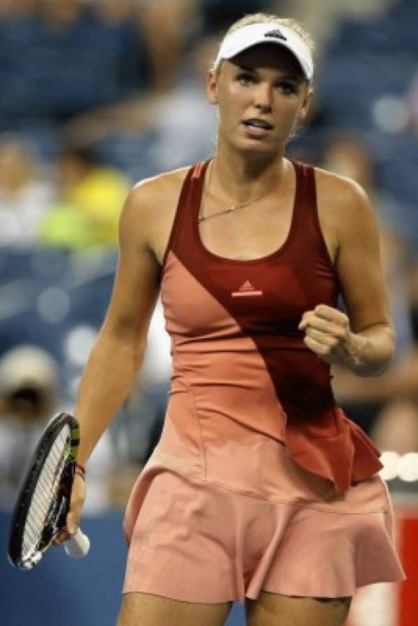 La Belleza en el US Open 2014