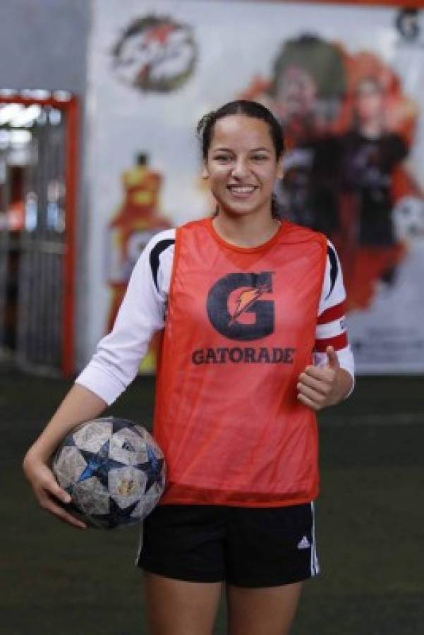 Ya hay finalistas en masculino y femenino en el torneo 5v5 Gatorade