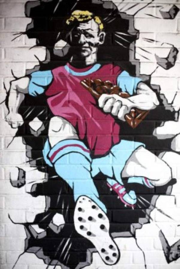 Increíbles: Los espectaculares graffitis de los cracks alrededor del mundo