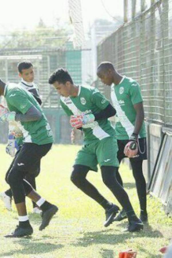 Uno a uno: Ellos son la Sub-20 de Honduras que busca ir al Mundial de Polonia