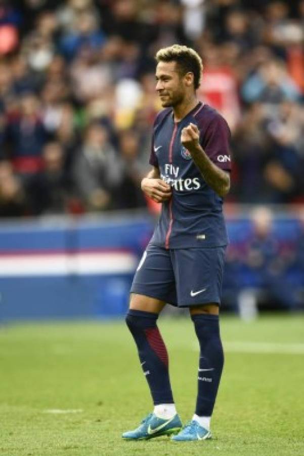 REVELADO: Los cracks que el PSG puso a la venta por el fichaje de Neymar