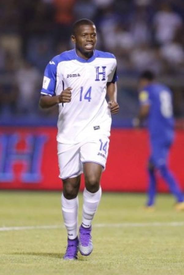 Así sería la Selección de Honduras únicamente con futbolistas garífunas