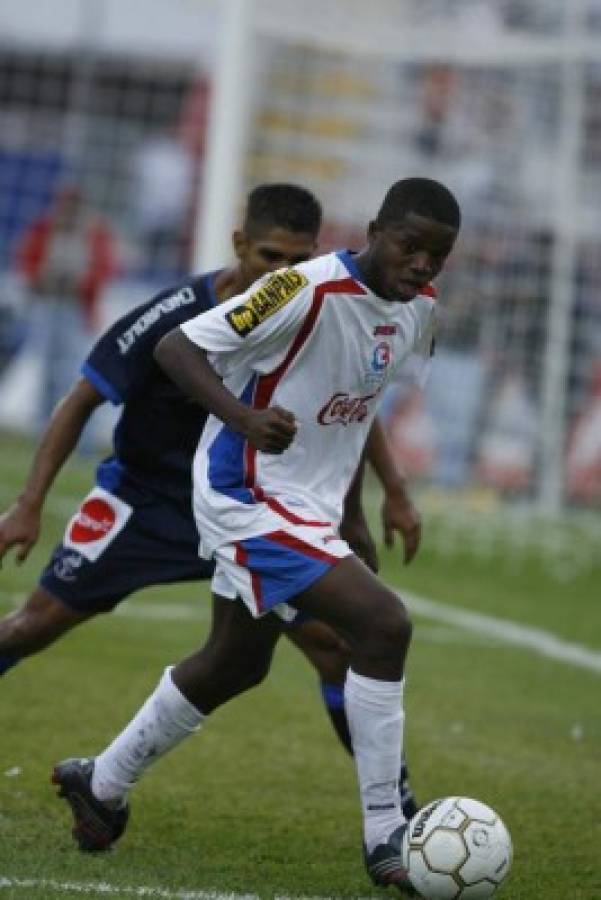 ¡EQUIPAZO! Así era el súper plantel del Olimpia tricampeón con Nahún Espinoza