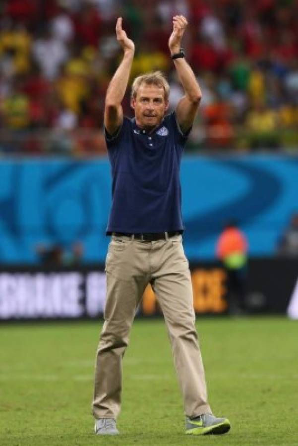 Dirigieron el Mundial de Brasil en 2014 ¡y ahora están 'deschambados'!