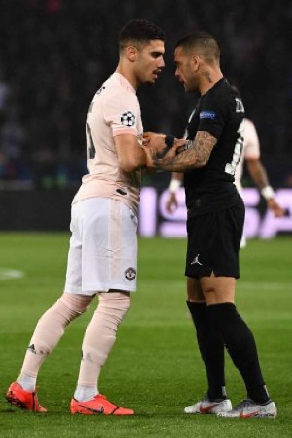 NO SE VIO EN TV: La frustración de Neymar tras la eliminación, la visita sorpresa y el abrazo de Pepe con un mexicano   