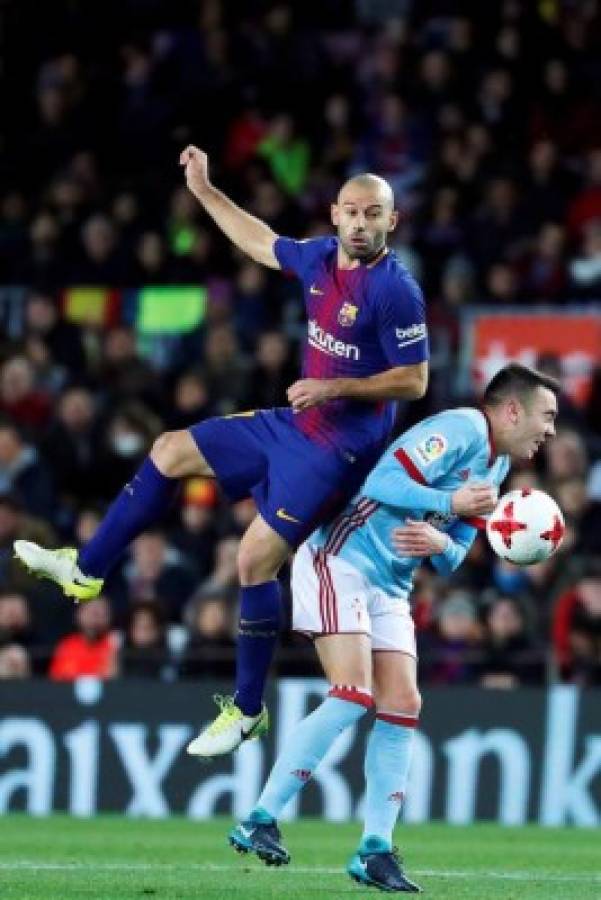 NO SE VIO EN TV: La cara de Coutinho en el Camp Nou; El mensaje de la afición del Barça