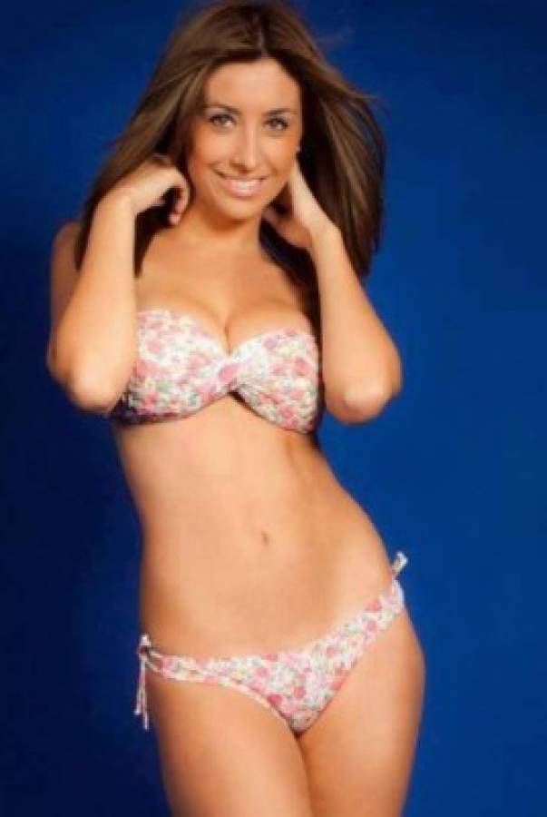 Camila Andrade: La hermosa modelo que rechazó a Alexis Sánchez
