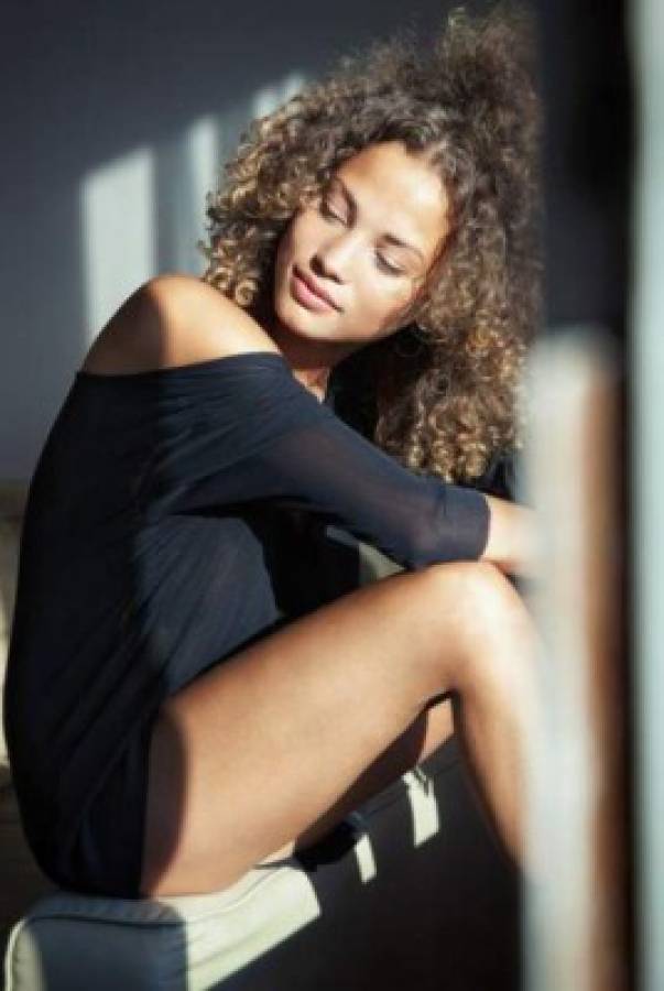 Rose Bertram, la espectacular novia de Gregory Van Der Wiel