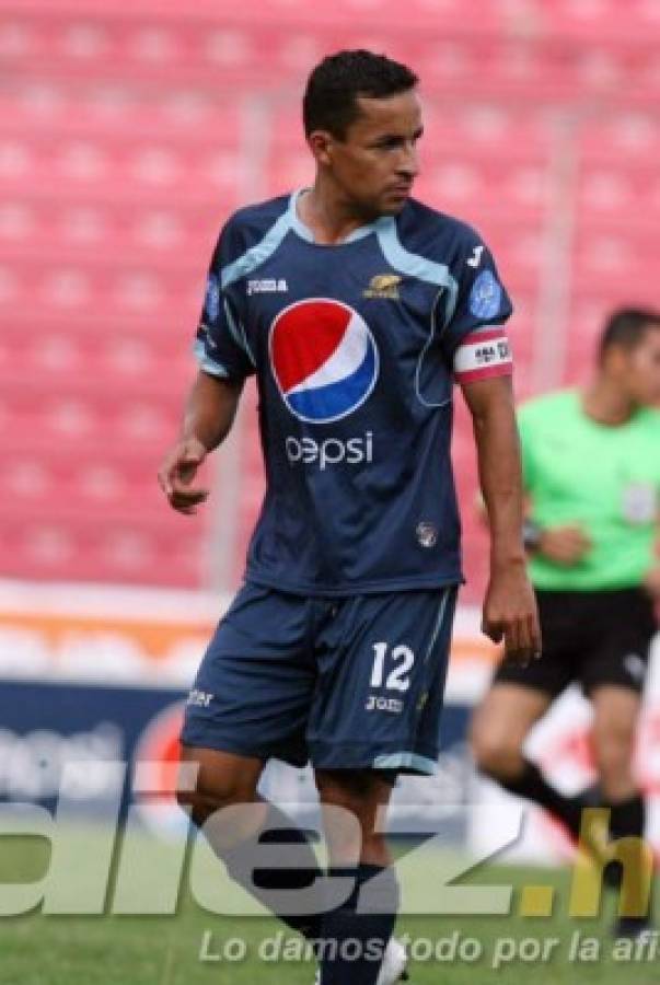 Los futbolistas que solo han tenido un amor incondicional en Honduras