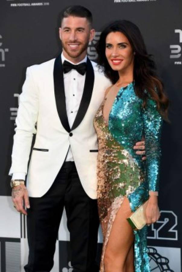 Desvelan supuesta relación de Sergio Ramos con 'Techi', una belleza de Madrid