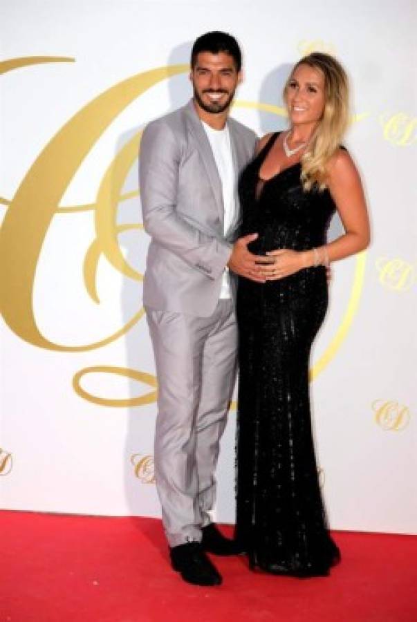 ¡Fiesta de lujo! Cesc Fábregas y Daniella Semaan celebran su boda en Ibiza