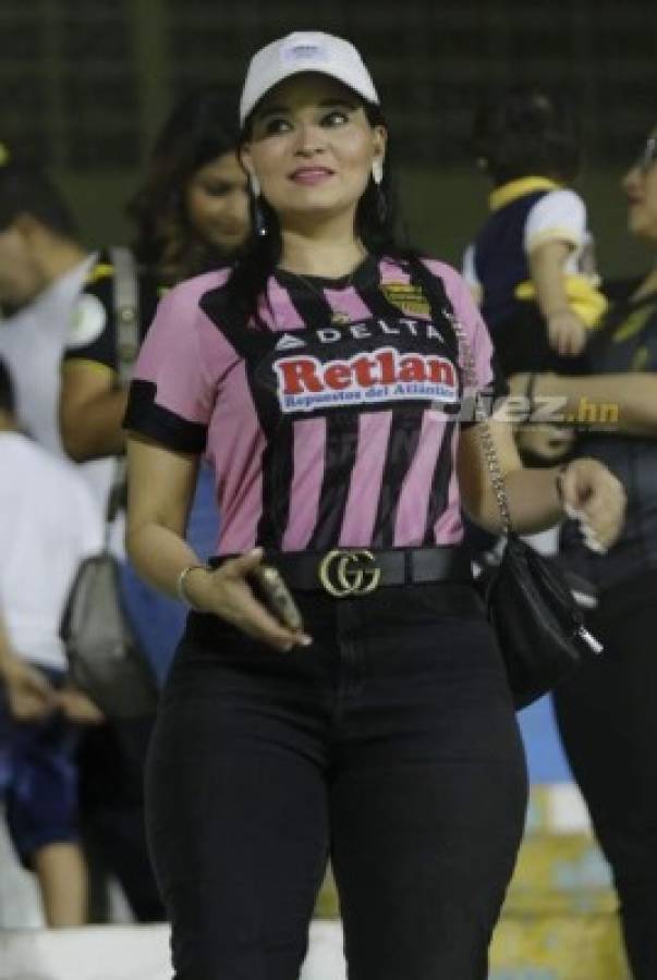 Tres uruguayas entre las bellas chicas de la tercera jornada del Clausura
