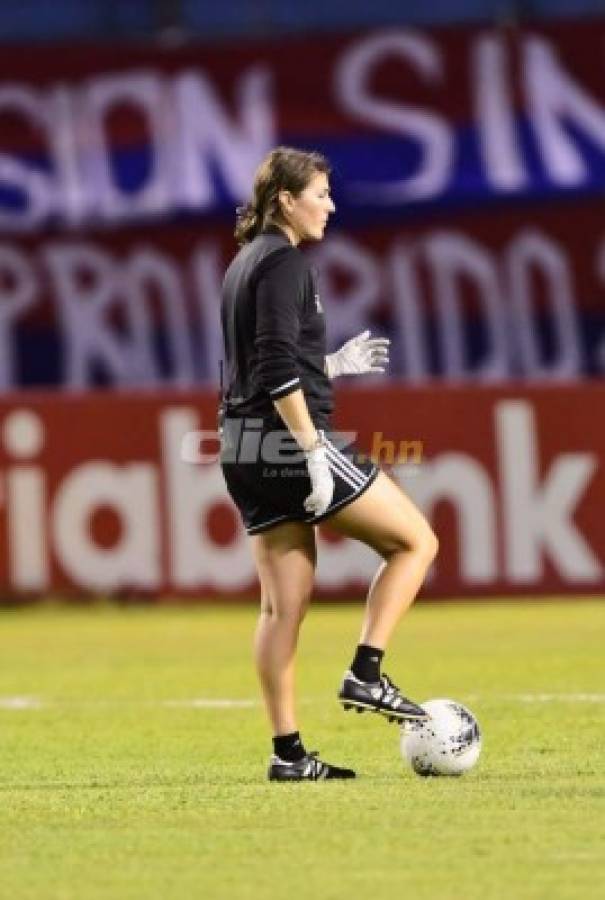 Hilary Obert, la bella fisioterapeuta del Seattle Sounders que encantó al Olímpico