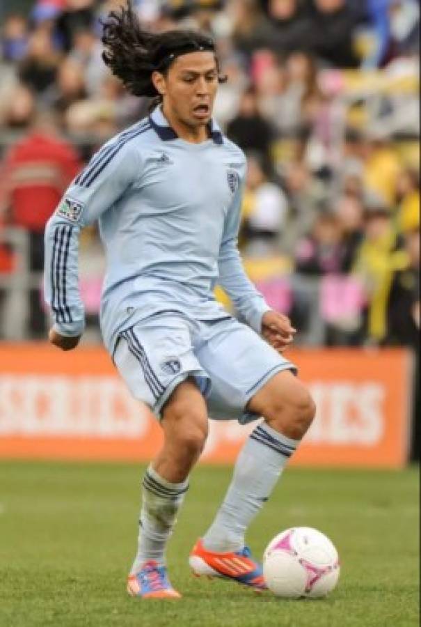 Los gestos más curiosos en el rostro de Roger Espinoza en 10 años jugando en la MLS