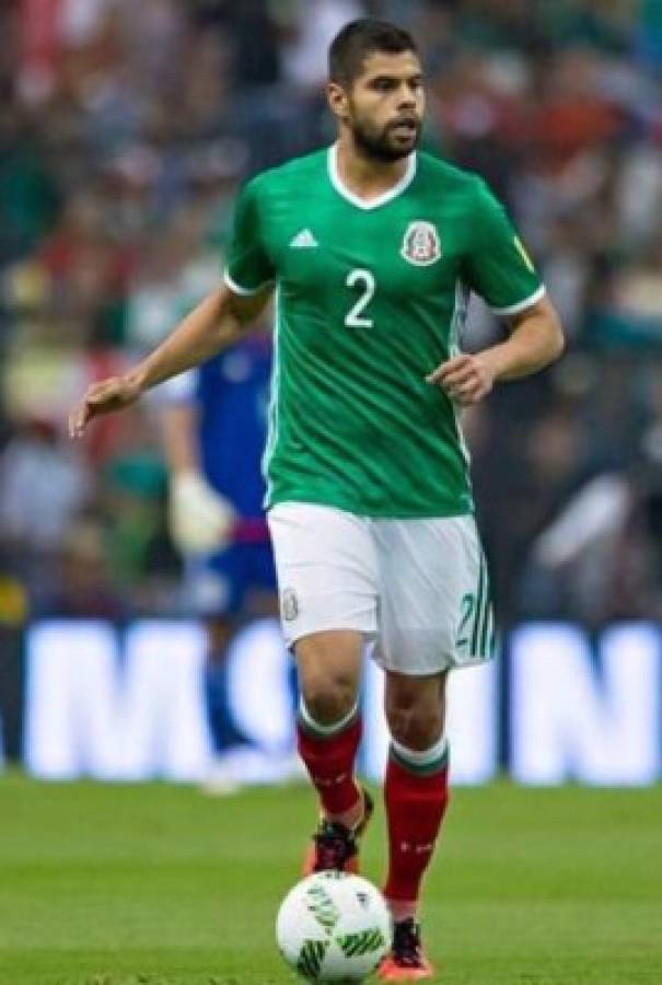 ¡Con 11 cambios! El equipo titular que presentaría México ante Paraguay