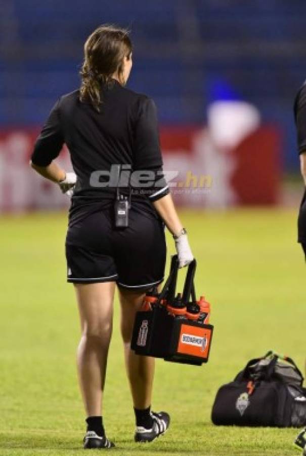 Hilary Obert, la bella fisioterapeuta del Seattle Sounders que encantó al Olímpico