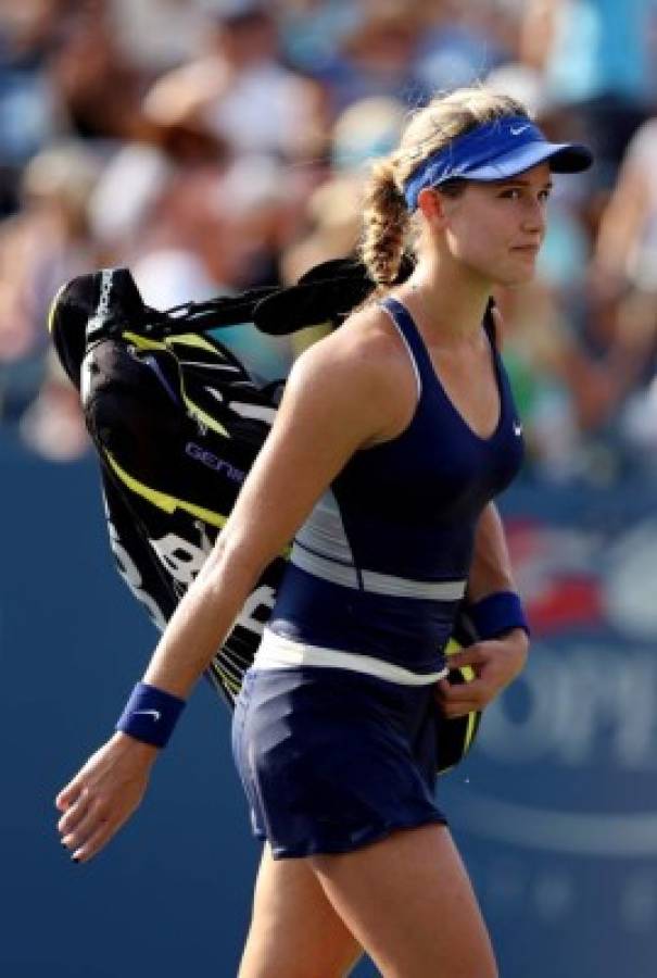 La Belleza en el US Open 2014