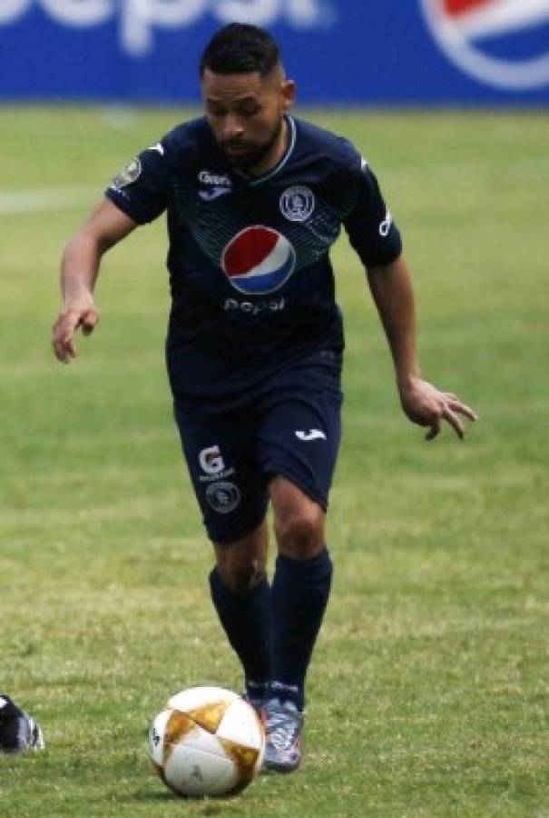 ¡Con un cambio! El 11 que alista Motagua para el clásico de Pentagonal ante Olimpia