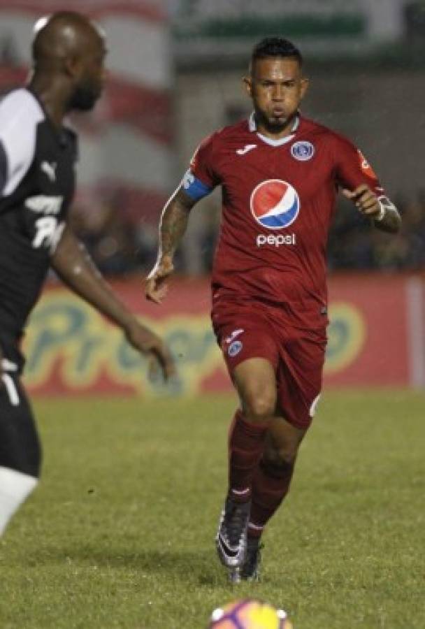 ¿Con o sin contrato? La actualidad de los jugadores del Motagua